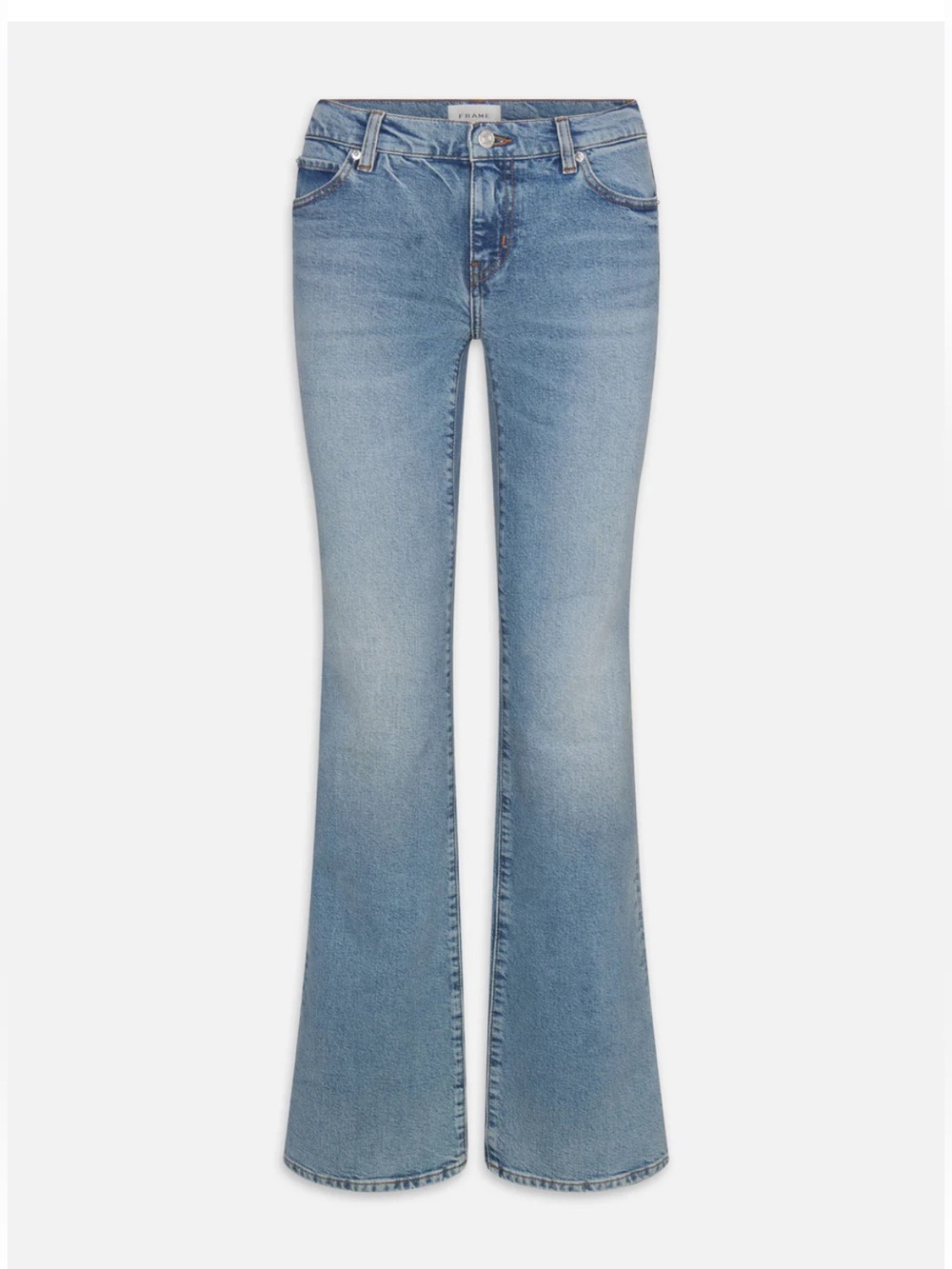 NWT FRAME Name the rodeo Jean